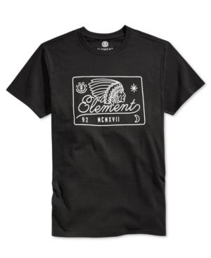 Element Men's Chief Graphic T-shirt