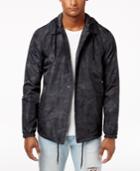 American Rag Men's Camouflage Coaches Jacket, Only At Macy's