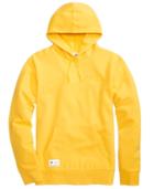 Lrg Men's Mr Class Embroidered-logo Fleece Hoodie