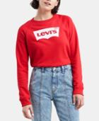 Levi's Graphic-print Fleece Sweatshirt