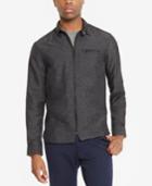 Kenneth Cole Reaction Men's Heathered Colorblocked Jacket