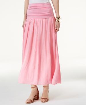 Inc International Concepts Petite Convertible Maxi Skirt, Created For Macy's