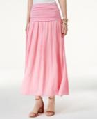 Inc International Concepts Petite Convertible Maxi Skirt, Created For Macy's