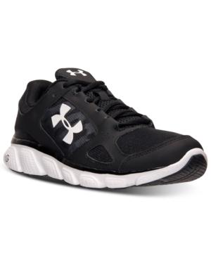 Under Armour Men's Micro G Assert V Running Sneakers From Finish Line