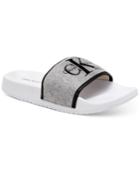 Calvin Klein Jeans Women's Carisse Flat Sandals Women's Shoes