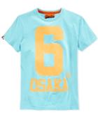 Superdry Men's Osaka Sun Fade Graphic-print T-shirt