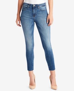 William Rast Raw-hem Ankle Jeans