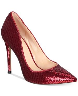 Aldo Stessy Sequin Pumps Women's Shoes