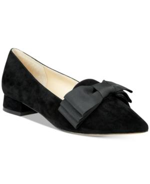 Adrienne Vittadini Ficke Flats Women's Shoes