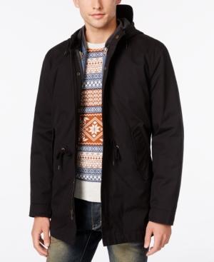 American Rag Men's Two-in-one Hooded Jacket, Only At Macy's