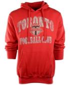 G3 Sports Men's Toronto Fc Fleece Hoodie