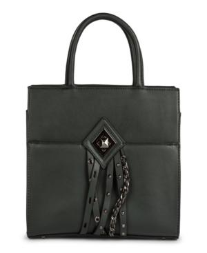 Celine Dion Collection Leather-like Legato Satchel