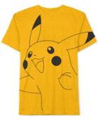 Jem Men's Pikachu Pokemon T-shirt