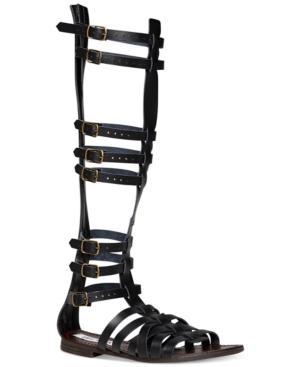 Steve Madden Sparta Tall Gladiator Sandals Women's Shoes