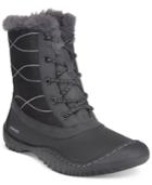 Jbu By Jambu Women's Autumn Lace-up Cold-weather Booties Women's Shoes