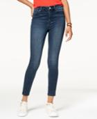 Celebrity Pink Juniors' High Rise Skinny Jeans