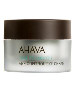 Ahava Age Control Eye Cream, 0.5 Oz