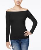 Guess Off-the-shoulder Sweater