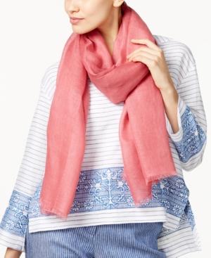 Weekend Max Mara Ginetta Linen Scarf