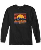 Neff Men's Go Outside Graphic-print T-shirt