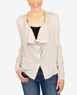 Lucky Brand Draped Cardigan