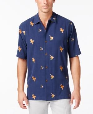 Tommy Bahama Men's Tropical Fusion Shirt