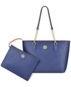 Anne Klein Large Double Time Tote