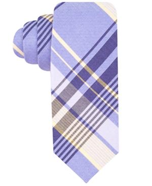 Ben Sherman Tie, Madras Plaid