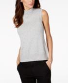 Charter Club Sleeveless Cashmere Sweater, Created For Macy's