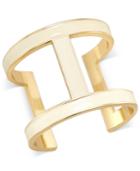 Inc International Concepts Gold-tone Open Cuff Bracelet, Only At Macy's