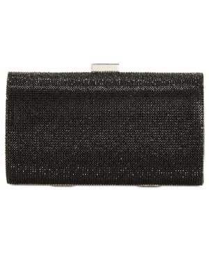 I.n.c. Ranndi Sparkle Clutch, Created For Macy's