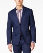 I.n.c. Men's Slim-fit Stretch Linen Blazer, Created For Macy's