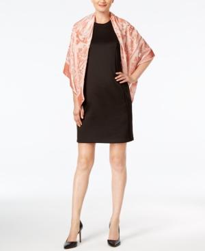Steve Madden Royal Velvet Square Scarf