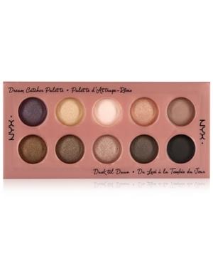 Nyx Professional Makeup Dream Catcher Shadow Palette, Dusk 'til Dawn