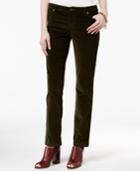 Tommy Hilfiger Straight-leg Corduroy Pants