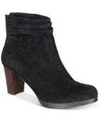 Bella Vita Landon Booties Women's Shoes