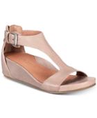 Gentle Souls By Kenneth Cole Women's Gisele Wedge Sandals Women's Shoes
