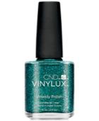 Creative Nail Design Vinylux Emerald Light Nail Polish