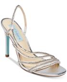 Blue By Betsey Johnson Aces Evening Sandals Women's Shoes