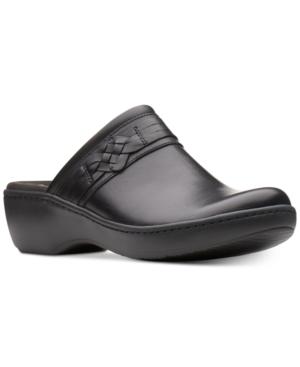 Clarks Collection Women's Delana Hayden Mules, Created For Macy's Women's Shoes