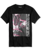 Guess Men's Midnight Run Graphic-print Cotton T-shirt
