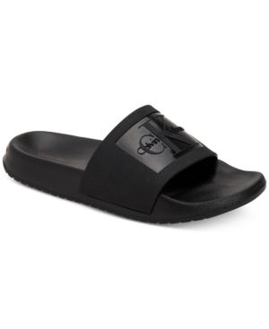 Calvin Klein Jeans Women's Christie Pool Slides Women's Shoes
