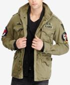 Polo Ralph Lauren Men's Iconic M-65 Field Jacket