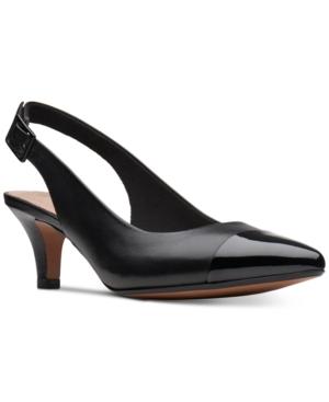 Clarks Collection Women's Linvale Emmy Pumps, Created For Macy's Women's Shoes