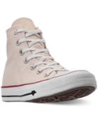 Converse Unisex Chuck Taylor High Top Casual Sneakers From Finish Line