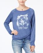 Warner Brothers Juniors' Harry Potter Graphic Sweatshirt