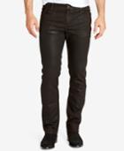 William Rast Men's Dean Slim-straight Fit Jeans