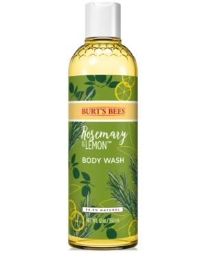 Burt's Bees Body Wash - Rosemary & Lemon
