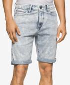 Calvin Klein Jeans Men's Purple Dusk Denim Shorts