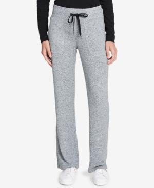 Calvin Klein Performance Open-leg Pants